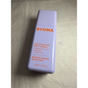 BYOMA Moisturizing Rich Cream - 1.69 fl oz